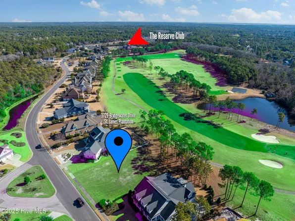 3729 Bridgewater Drive, Southport, NC 28461