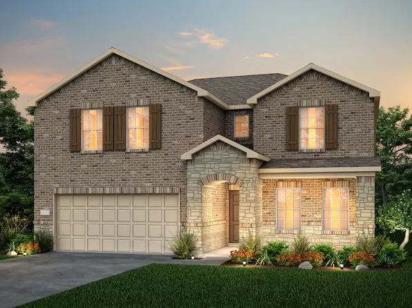 16104 Isles Dr, Haslet, TX 76052