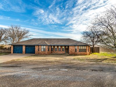 1418 Ebeling Dr, Plainview, TX, 79072