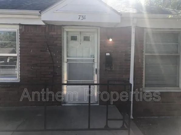 731 S Greenwood Ave, Wichita, KS 67211
