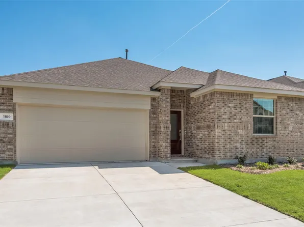 1109 Sassafras Dr, Princeton, TX 75407