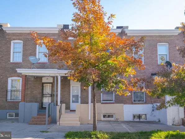 505 N East Ave, Baltimore, MD 21205
