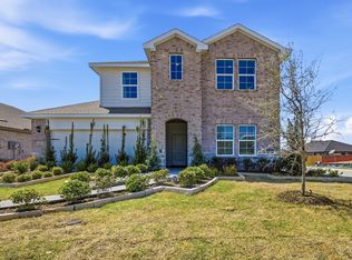 Naples Plan, Sanger Circle, Sanger, TX 76266