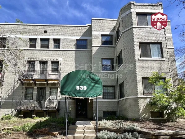 523 E 12th Ave APT 7, Denver, CO 80203