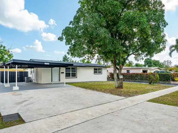 1164 NW 45th Ave, Fort Lauderdale, FL 33313