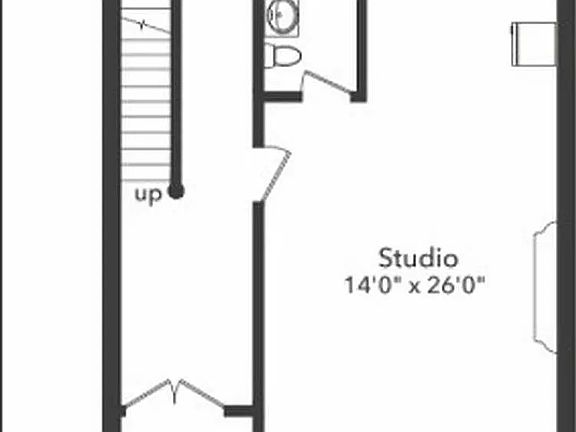 5th image of 146 Lafayette Ave #2