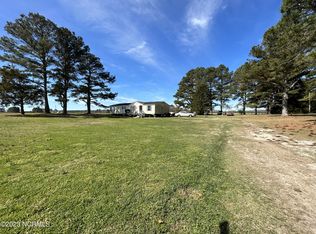 1423 Hooks Rd, Fremont, NC 27830