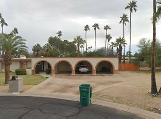 5801 N Kiva Ln, Paradise Valley, AZ 85253
