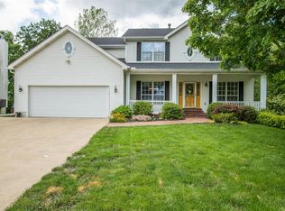1395 Briar Creek Dr, Saint Charles, MO