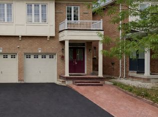 16 Kilrea Way, Brampton, ON L6X0P9