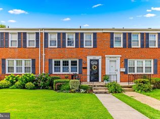 1523 Doxbury Rd, Baltimore, MD 21286