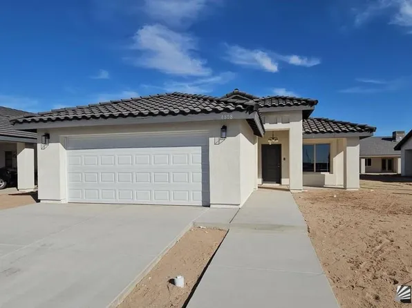 4658 E Nadine St, San Luis, AZ 85336
