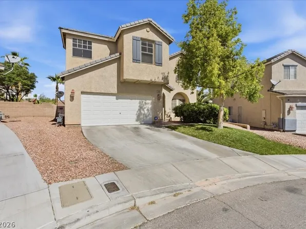 2934 Cafe Racer Ct, North Las Vegas, NV 89031