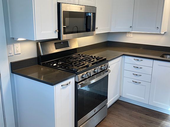 Gas stove!