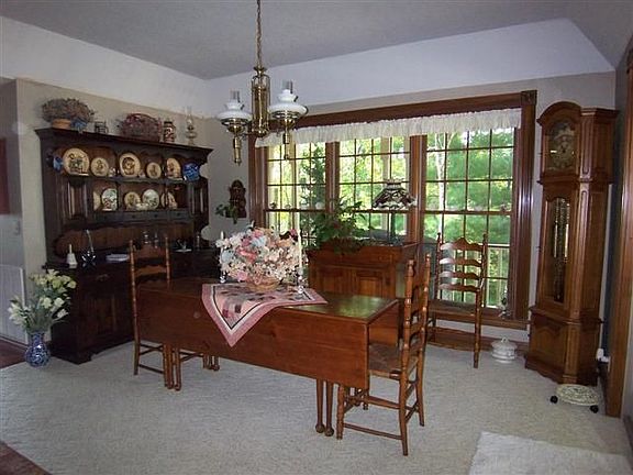 Formal Dining room