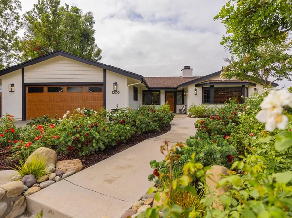 1209 San Ramon Way, Ojai, CA 93023