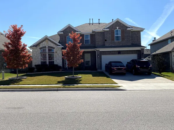 5851 Parma St, Round Rock, TX 78665
