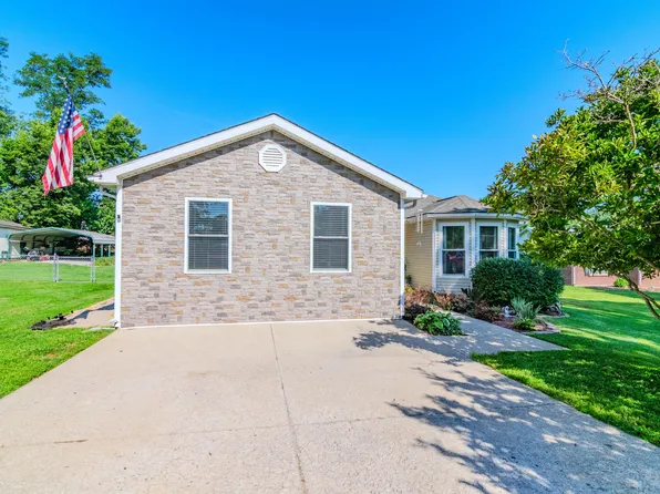 1667 Old Frankfort Rd, Lawrenceburg, KY 40342