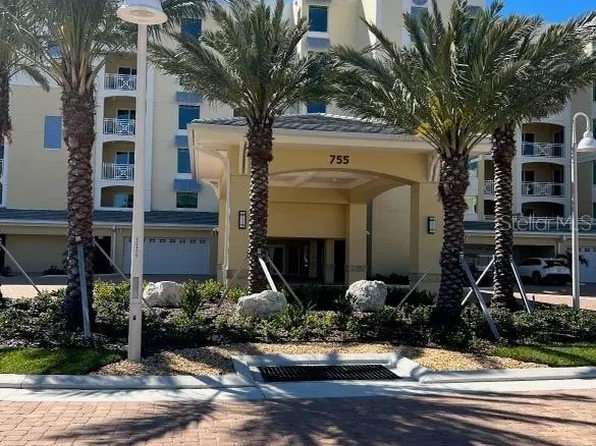 755 Collany Rd #606, Tierra Verde, FL 33715