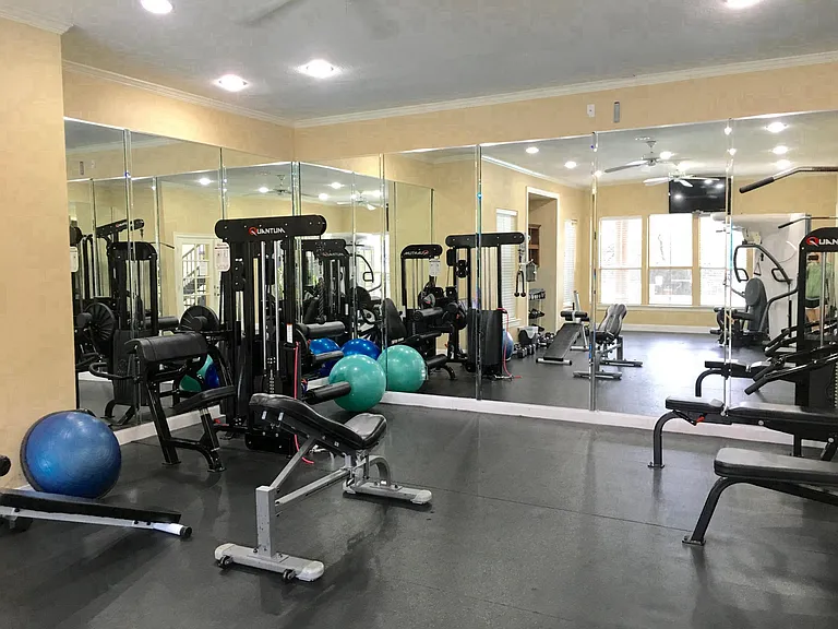 Fitness Area