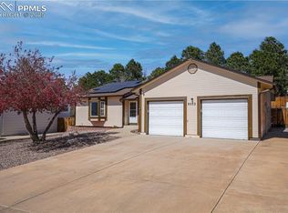 8253 Caravel Dr, Colorado Springs, CO 80920