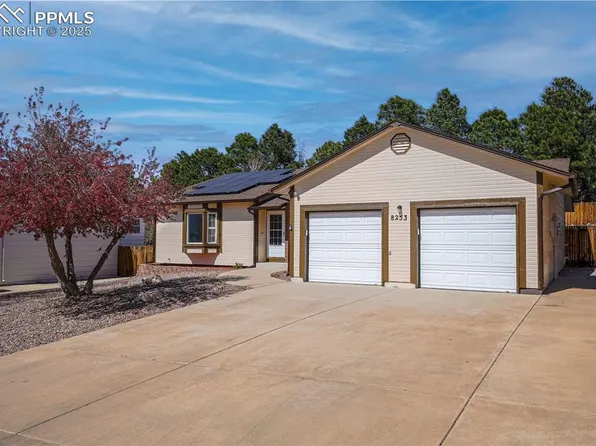 8253 Caravel Dr, Colorado Springs, CO 80920