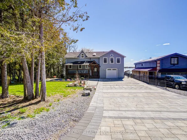 339 Carnegie Beach Rd, Scugog, ON L9L 1B6