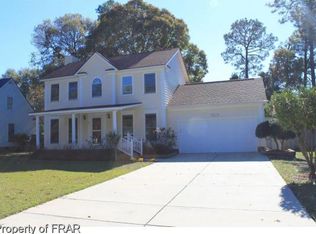323 Southland Dr, Fayetteville, NC 28311