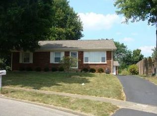 1223 Roseberg Ct, Lexington, KY