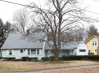 56 Franklin Rd, Longmeadow, MA 01106