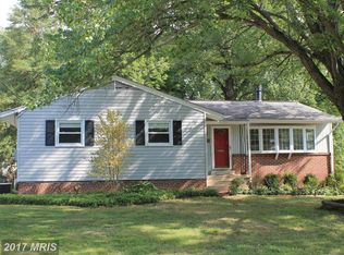 510 Kibler Cir SW, Vienna, VA 22180