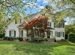 101 Gentlewoods Dr, Cary, NC 27518