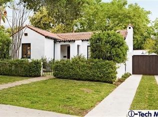 1110 N Vinedo Ave, Pasadena, CA 91107