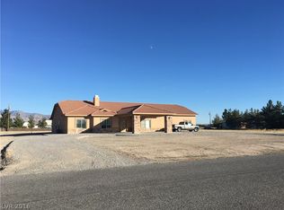 2621 S Underbrush Ave, Pahrump, NV 89048