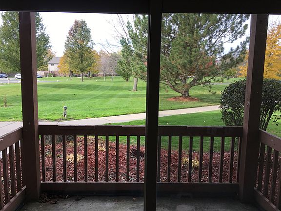 View from inside.
