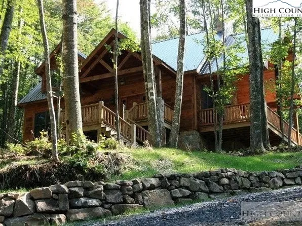 1030 Buckeye Ridge Road, Beech Mountain, NC 28604