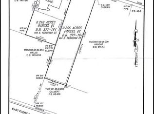 404 E Ferguson St, Clinton, SC 29325