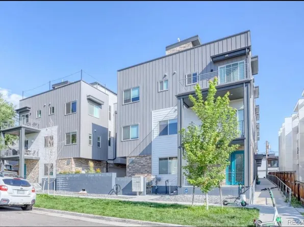2737 W 24th Ave Unit 5, Denver, CO 80211