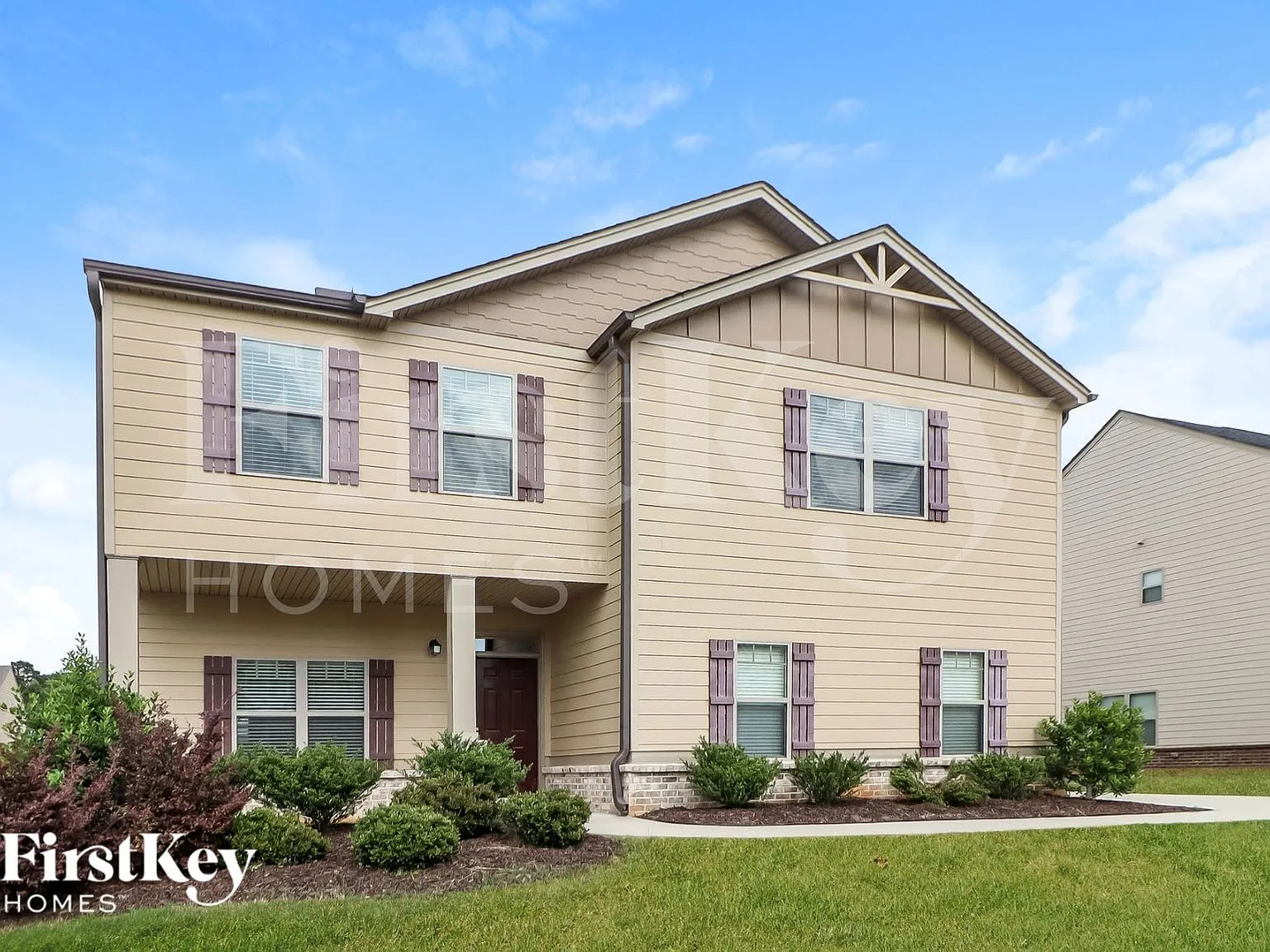 4 bed, 2.5 bath, 2416 sqft, $2,705 — Photo 1