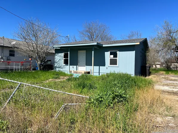 1215 Fitch St, San Antonio, TX 78211