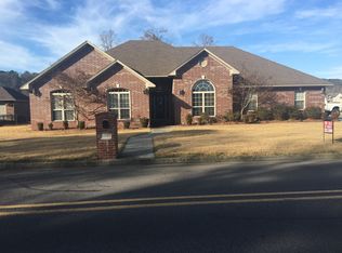 1002 S Vancouver Ave, Dardanelle, AR 72801