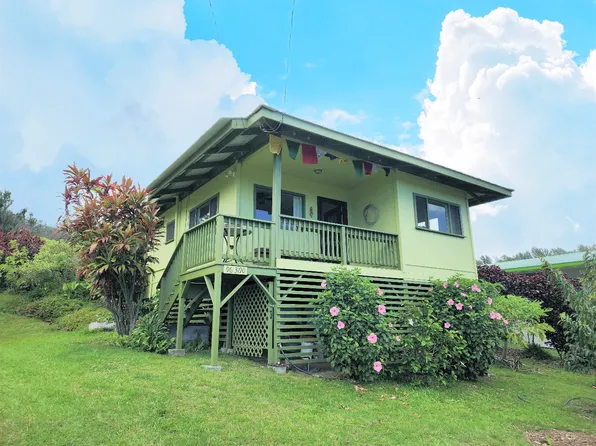 96-3190 Pakalana St, Pahala, HI 96777