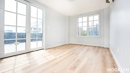 Rented by Nooklyn NYC LLC