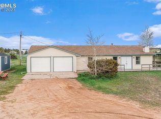 12405 McCune Rd, Elbert, CO 80106