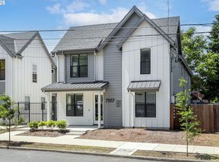 7557 N Gilbert Ave, Portland, OR