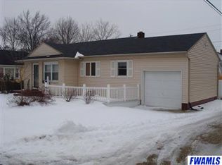 654 S Indiana St, Berne, IN 46711