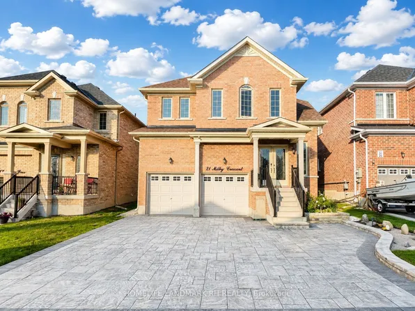 21 Milby Cres #Basement, Bradford West Gwillimbury, ON L3Z 0X9