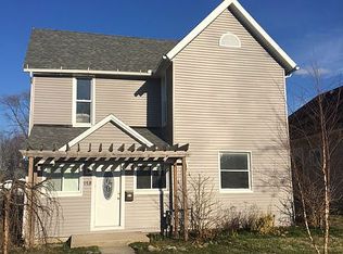 119 Shinkle St, Findlay, OH 45840