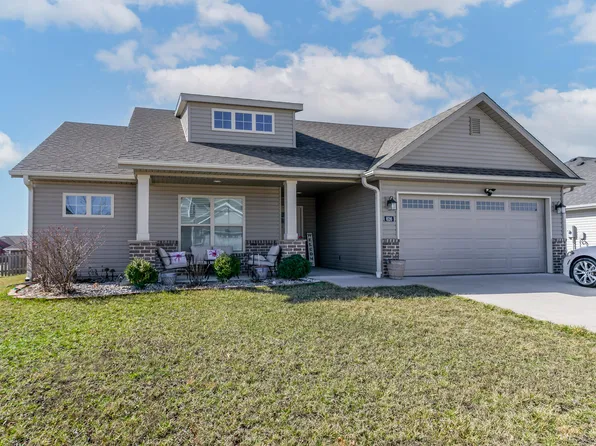 626 Armitage Dr, Columbia, MO 65202