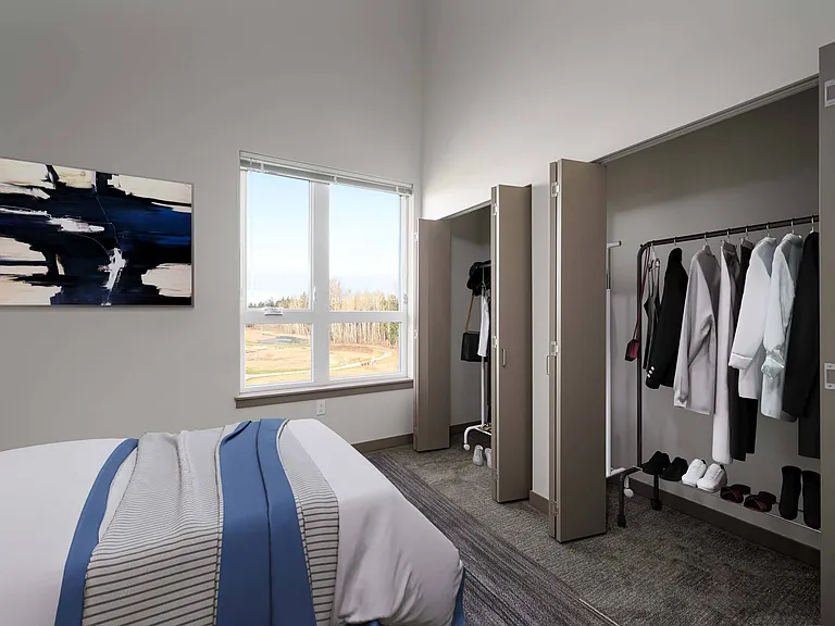 1 Bedroom 1 Bathroom